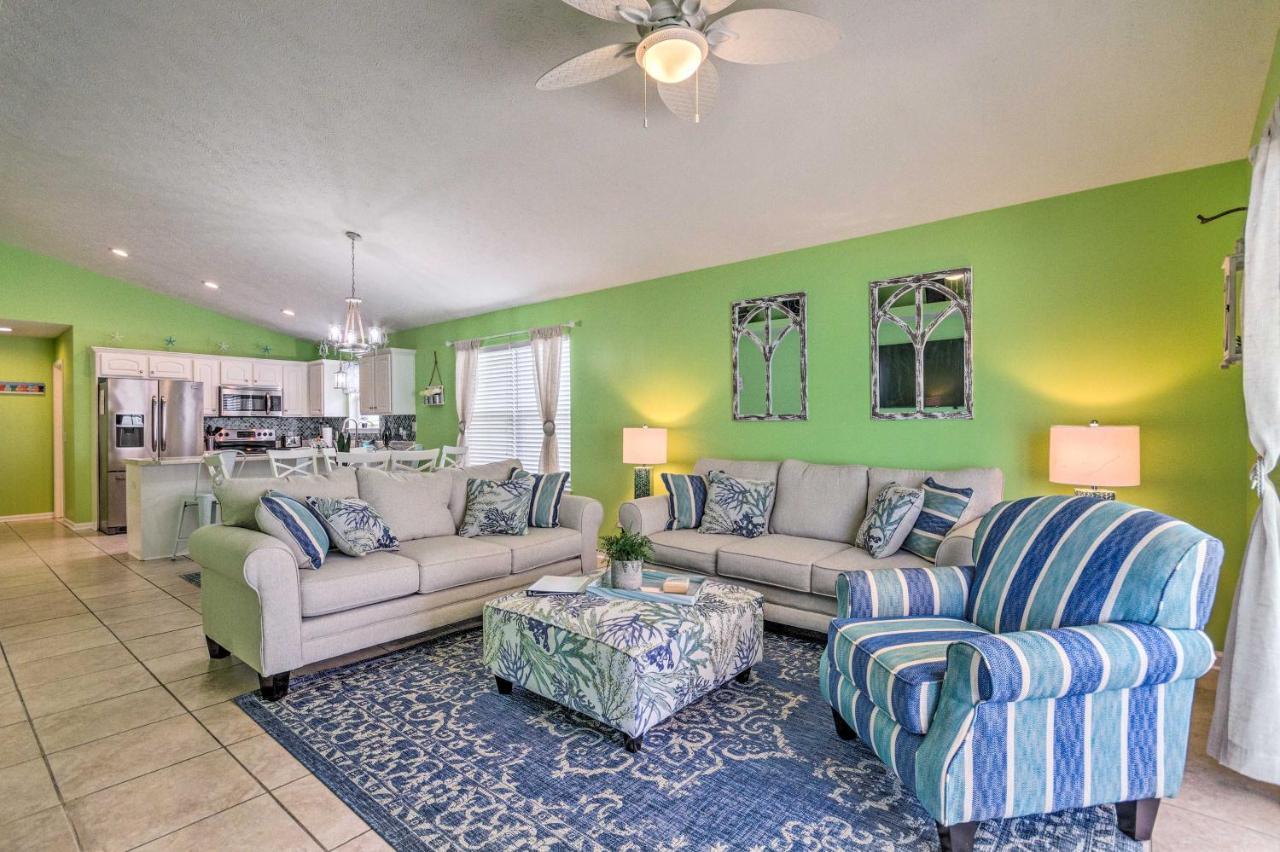 Pcb Retreat With Patio And Grill Less Than 1 Mi To Beach! Panama City Beach Exterior foto