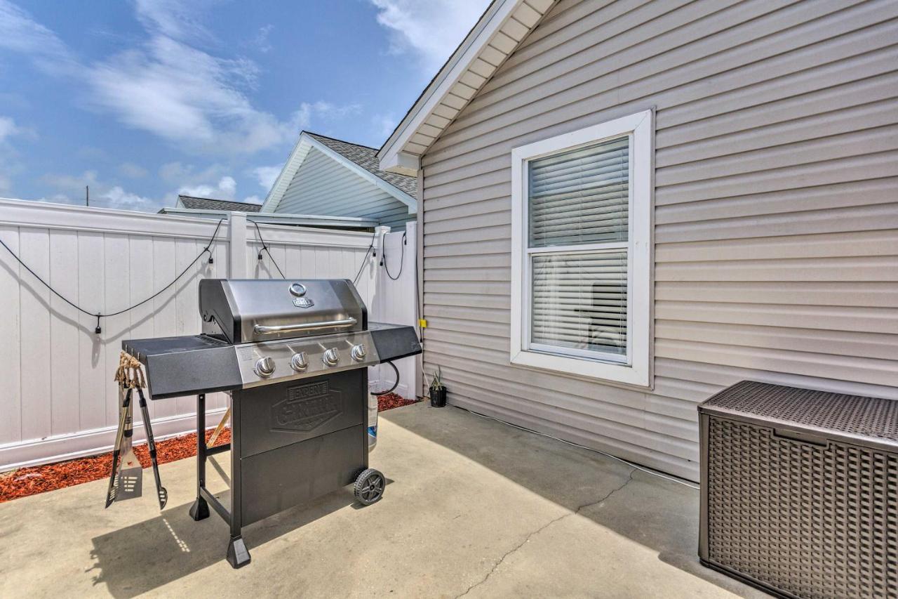 Pcb Retreat With Patio And Grill Less Than 1 Mi To Beach! Panama City Beach Exterior foto