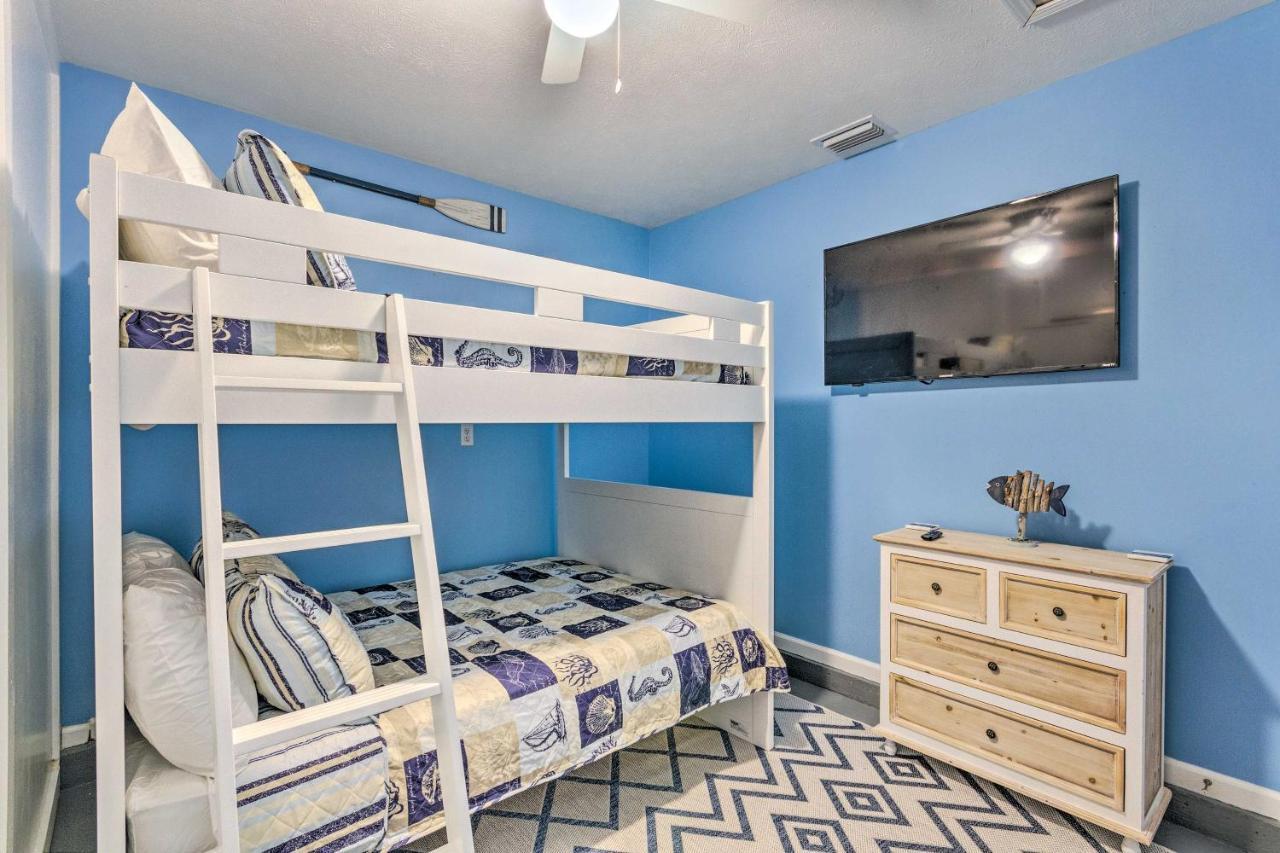 Pcb Retreat With Patio And Grill Less Than 1 Mi To Beach! Panama City Beach Exterior foto