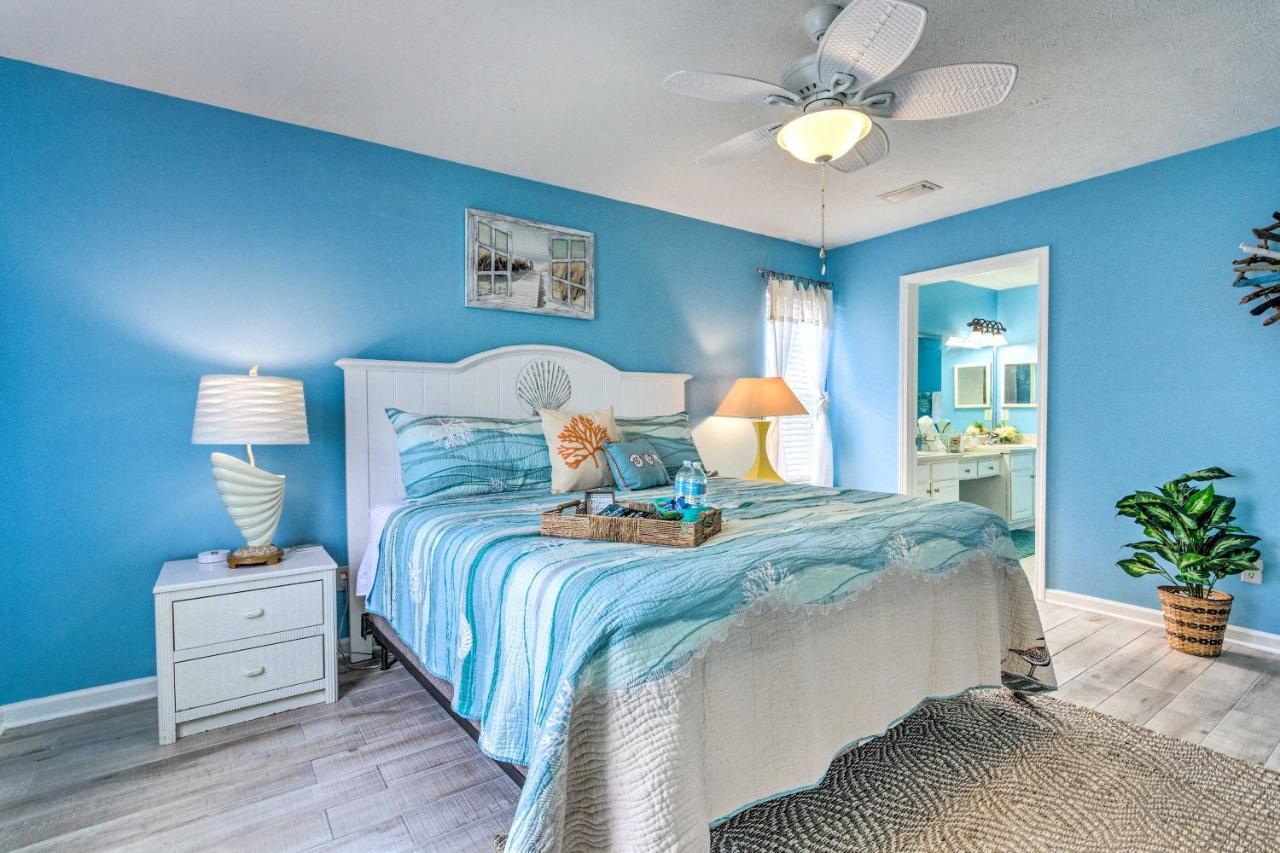 Pcb Retreat With Patio And Grill Less Than 1 Mi To Beach! Panama City Beach Exterior foto