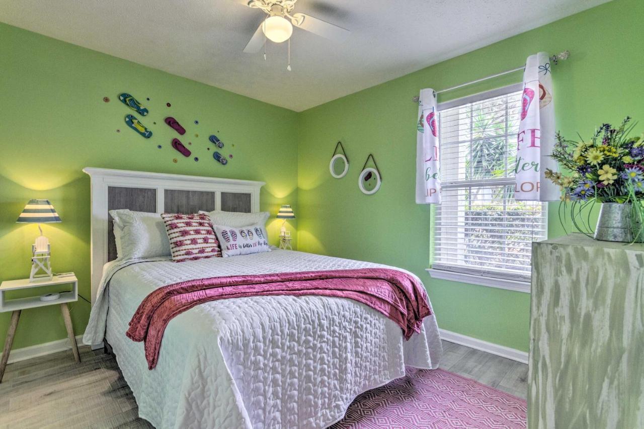 Pcb Retreat With Patio And Grill Less Than 1 Mi To Beach! Panama City Beach Exterior foto
